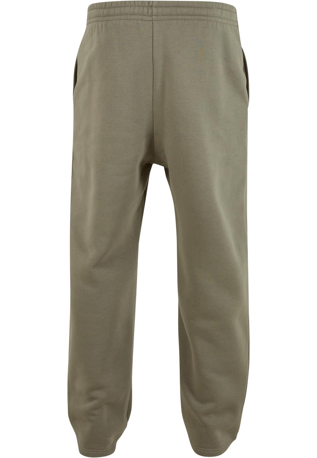 TB Fluffy Trackpants Jogging Hose BY 288 - Pale Olive