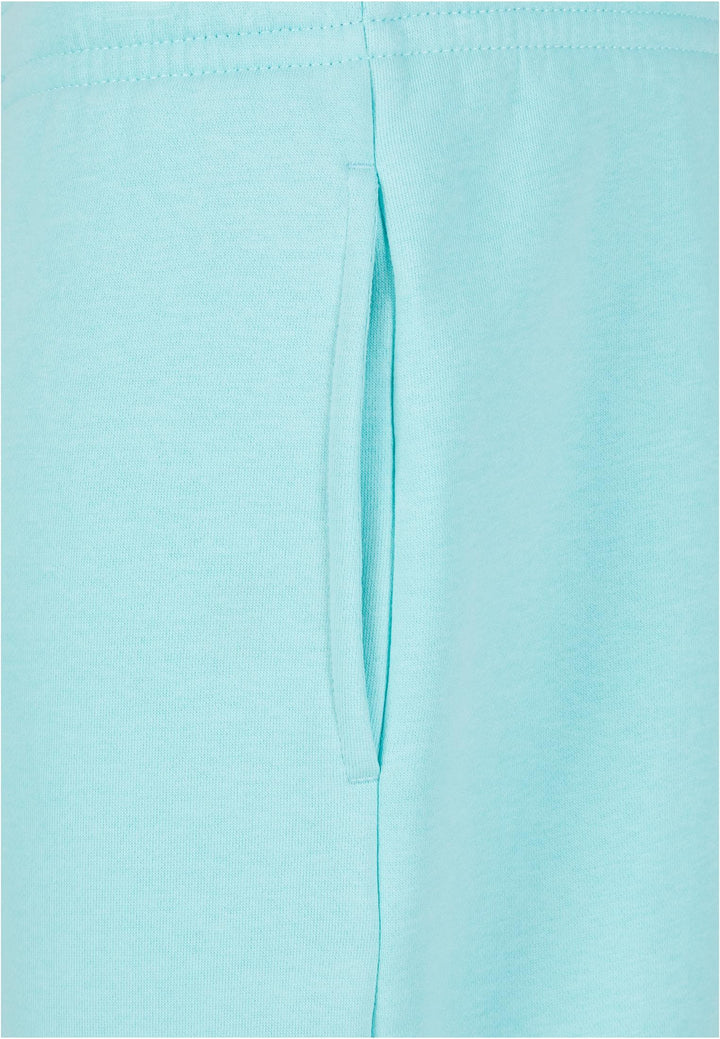 TB Fluffy Trackpants Jogging Hose BY 288 - Beryblue