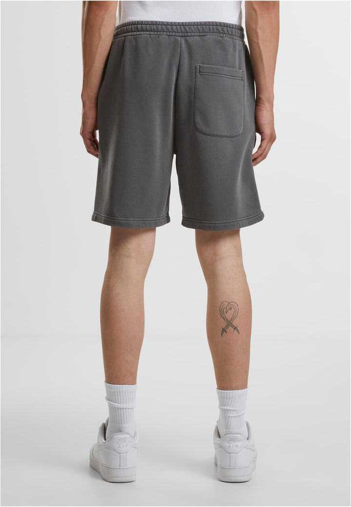 TB Vintage Heavy Sweat Shorts BY 297 - Magnet