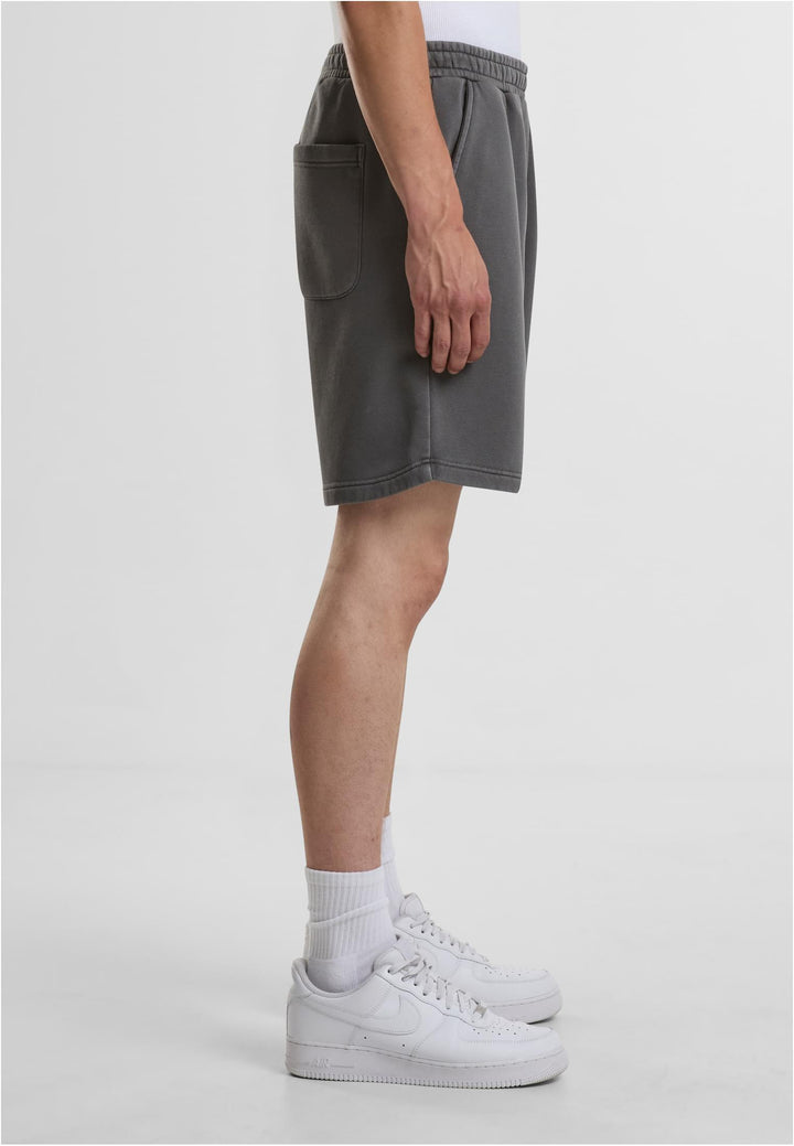 TB Vintage Heavy Sweat Shorts BY 297 - Magnet