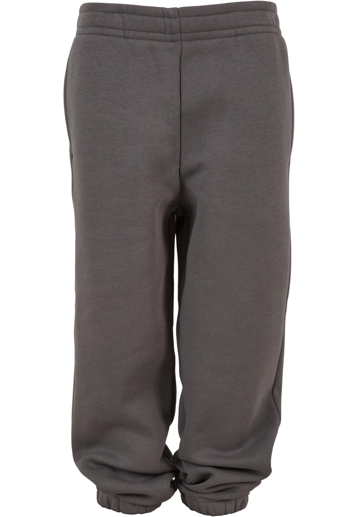 TB YO-C  BY 317 KIDS Fluffy Sweatpants - Magnet