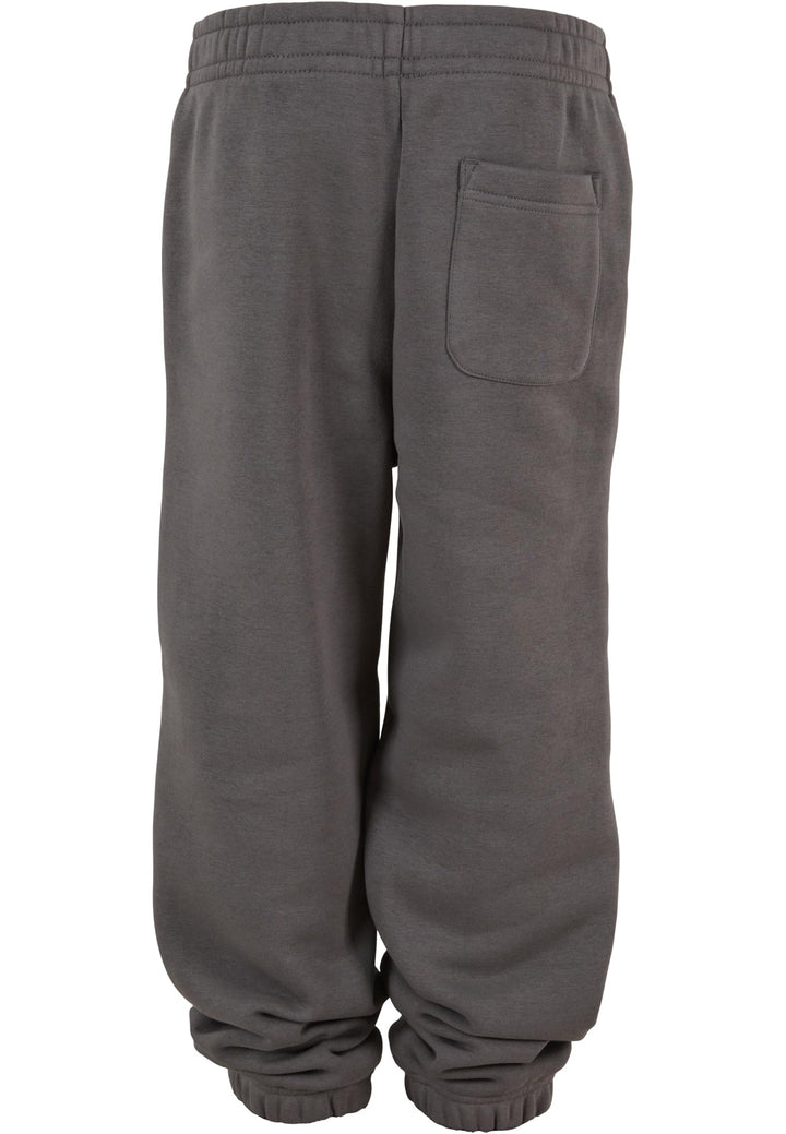 TB YO-C  BY 317 KIDS Fluffy Sweatpants - Magnet