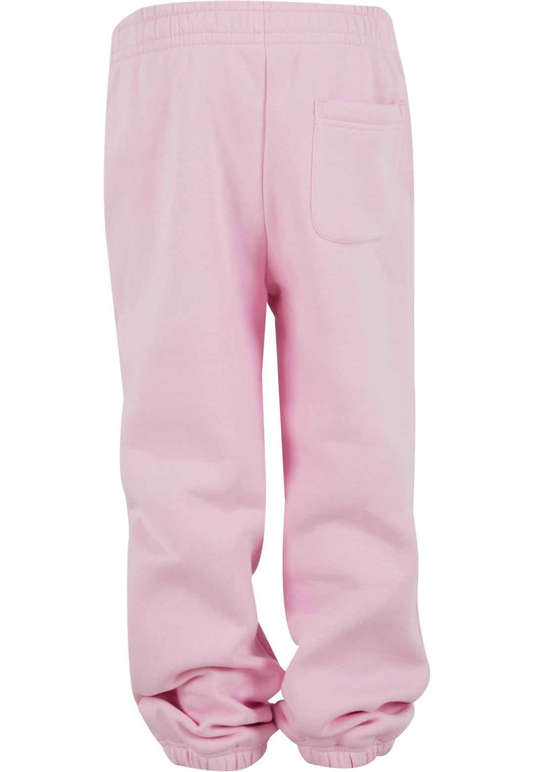 TB YO-C  BY 317 KIDS Fluffy Sweatpants - Soft Pink