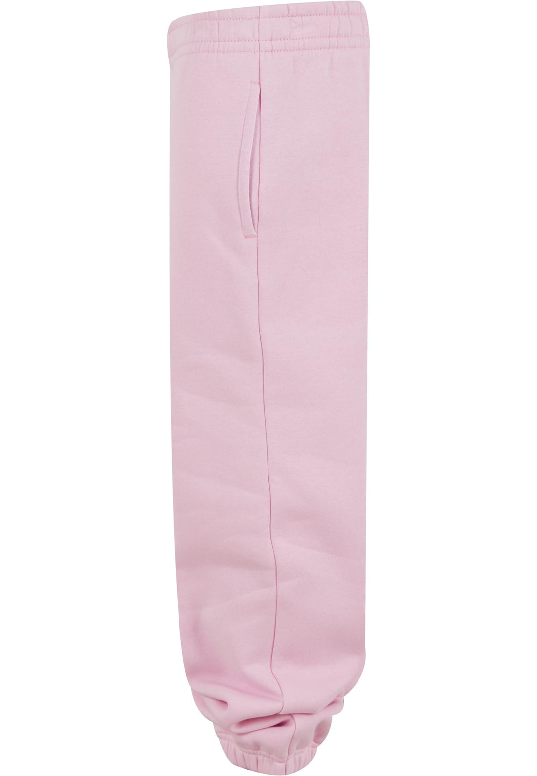 TB YO-C  BY 317 KIDS Fluffy Sweatpants - Soft Pink