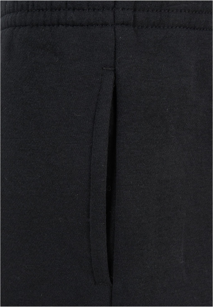 TB YO-C  BY 317 KIDS Fluffy Sweatpants - Black