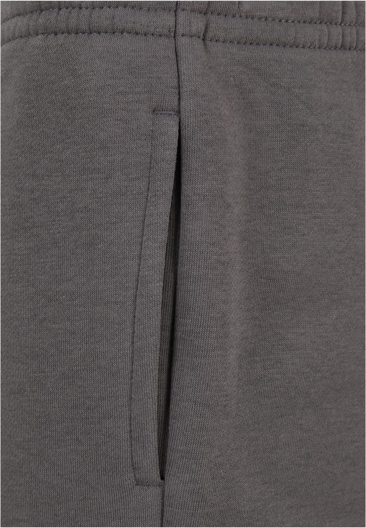 TB YO-C  BY 317 KIDS Fluffy Sweatpants - Magnet