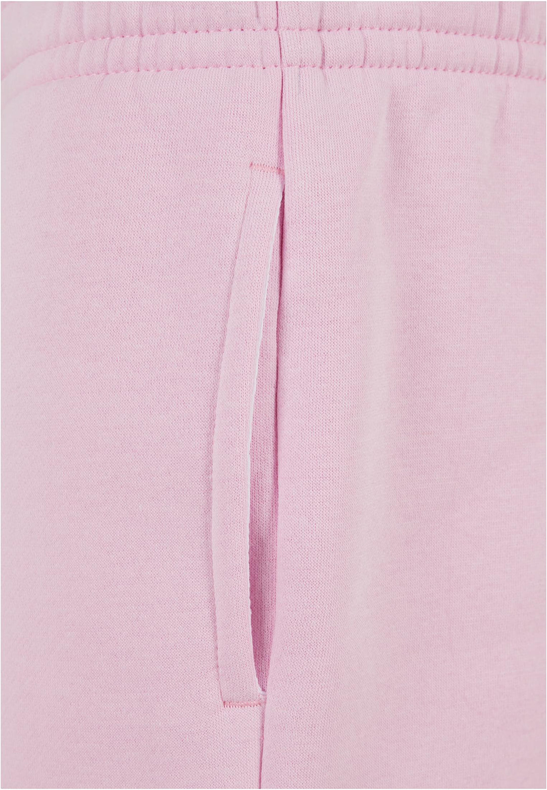 TB YO-C  BY 317 KIDS Fluffy Sweatpants - Soft Pink