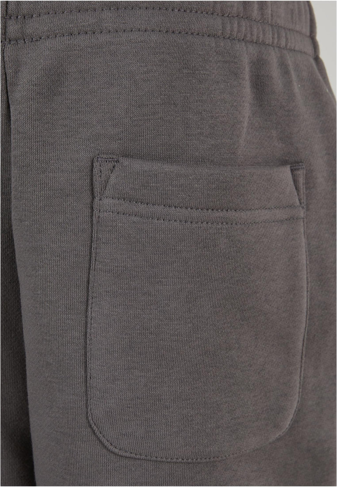 TB YO-C  BY 317 KIDS Fluffy Sweatpants - Magnet