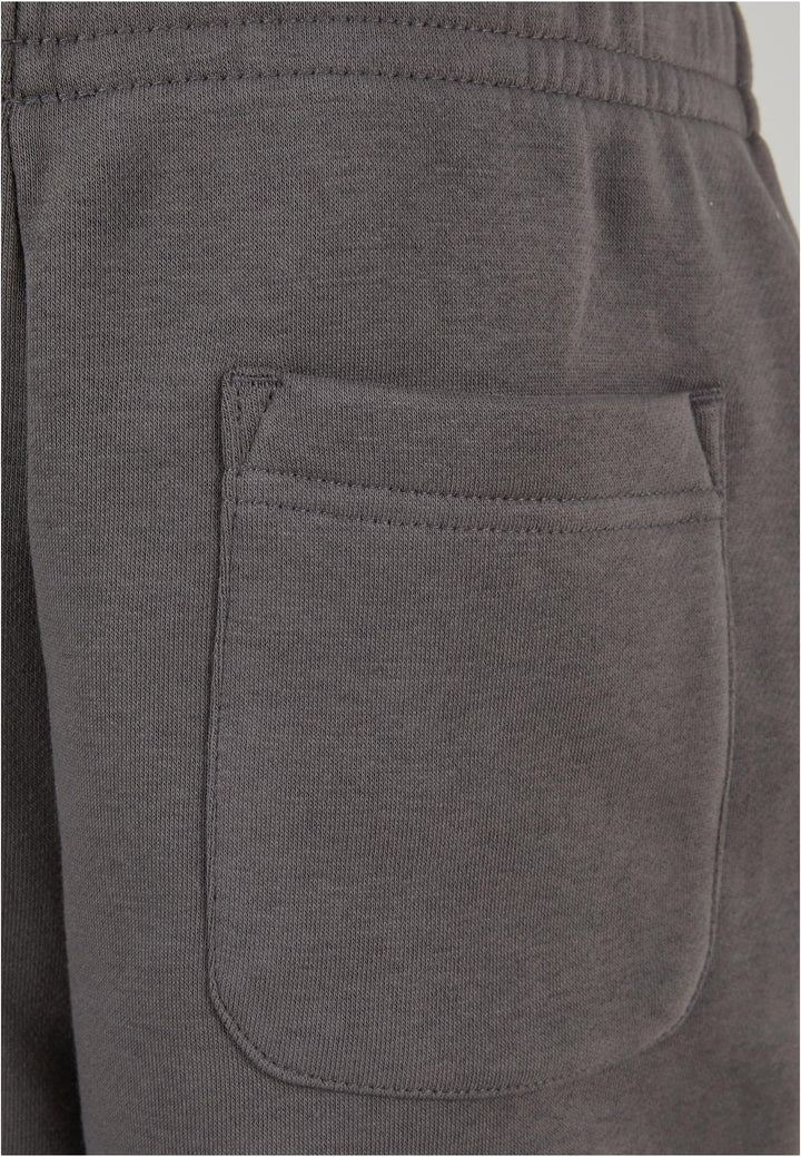 TB YO-C  BY 317 KIDS Fluffy Sweatpants - Magnet