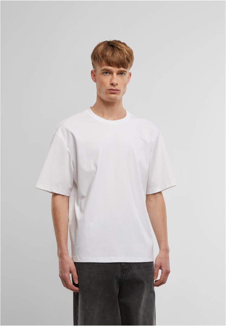TB Sorona Loose Fit Tee BY 364 - White