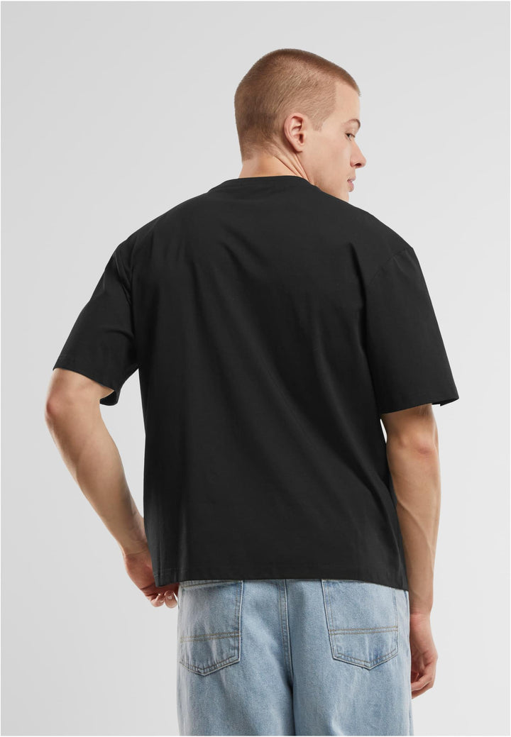 TB Sorona Loose Fit Tee BY364 - Black