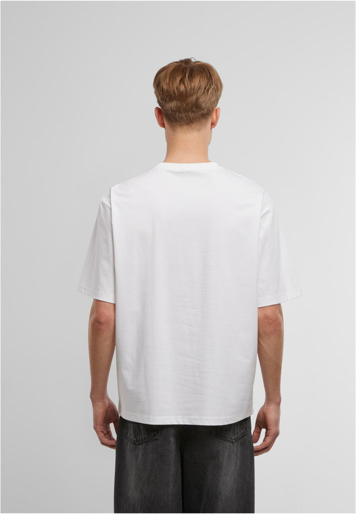 TB Sorona Loose Fit Tee BY 364 - White