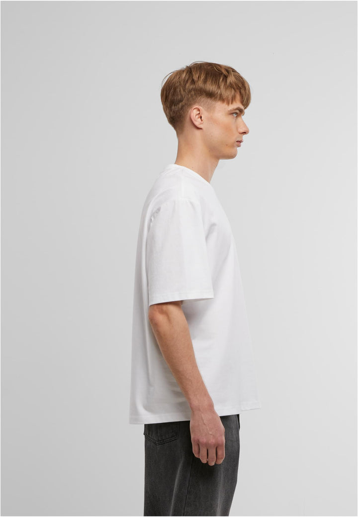 TB Sorona Loose Fit Tee BY 364 - White