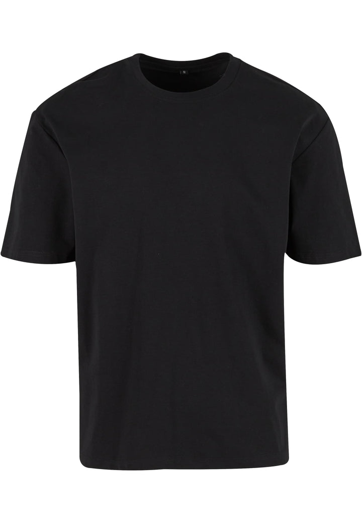 TB Sorona Loose Fit Tee BY364 - Black