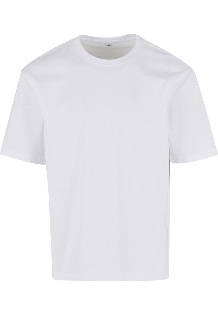 TB Sorona Loose Fit Tee BY 364 - White