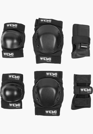 TSG Basic Protection Schoner Set - black