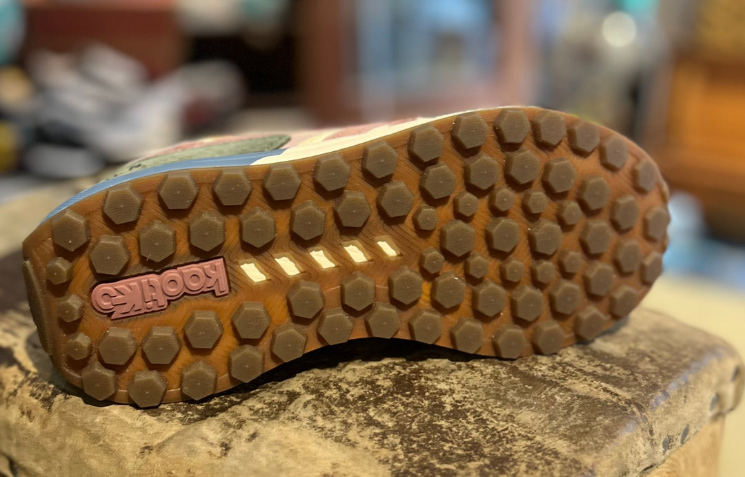 kaotiko Sneaker Schuh - Detroit Wood