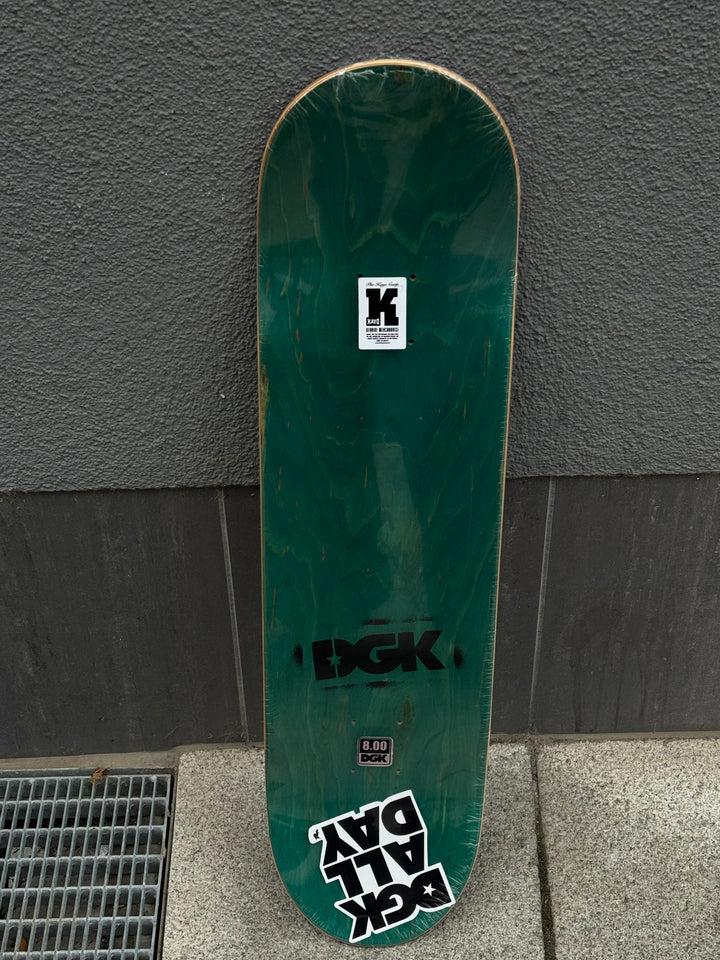 DGK Prosperity Boo Deck – 8.06