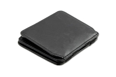 Garzini / Hunterson Urban Magic Coin Wallet - Black