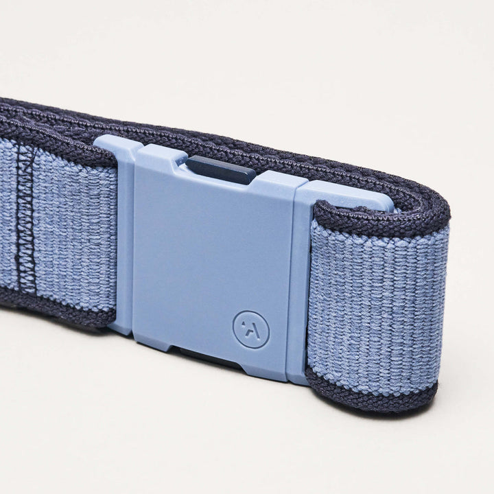 ATLAS ARCADE CARTO A2 STRETCH BELT Sky Navy