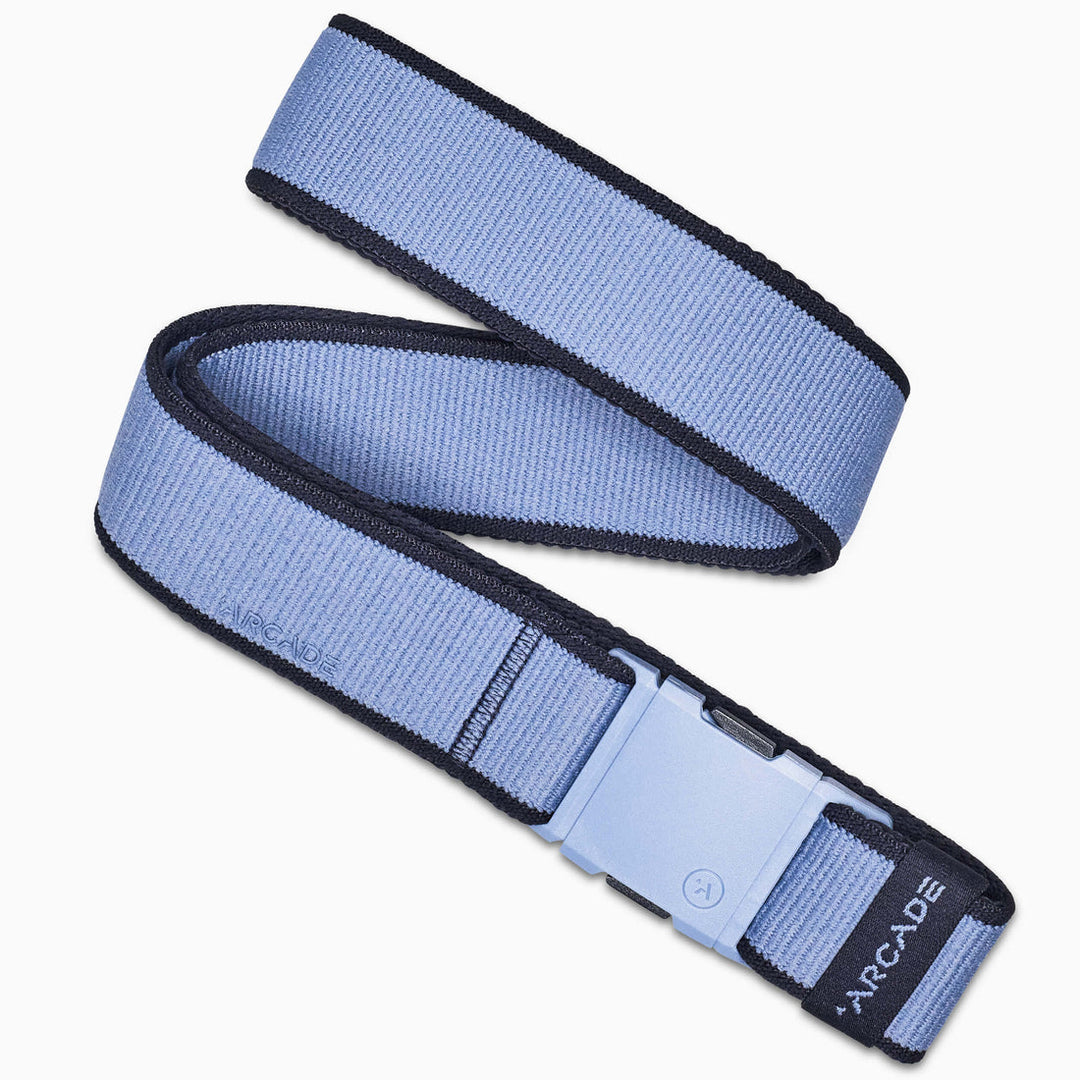 ATLAS ARCADE CARTO A2 STRETCH BELT Sky Navy