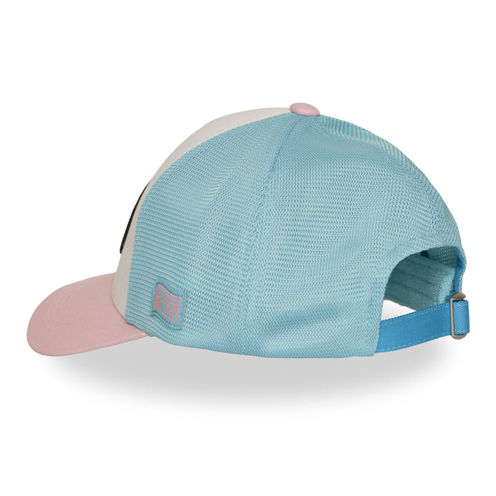 Von Dutch Miami Mesh Baseball Cap - Weiß