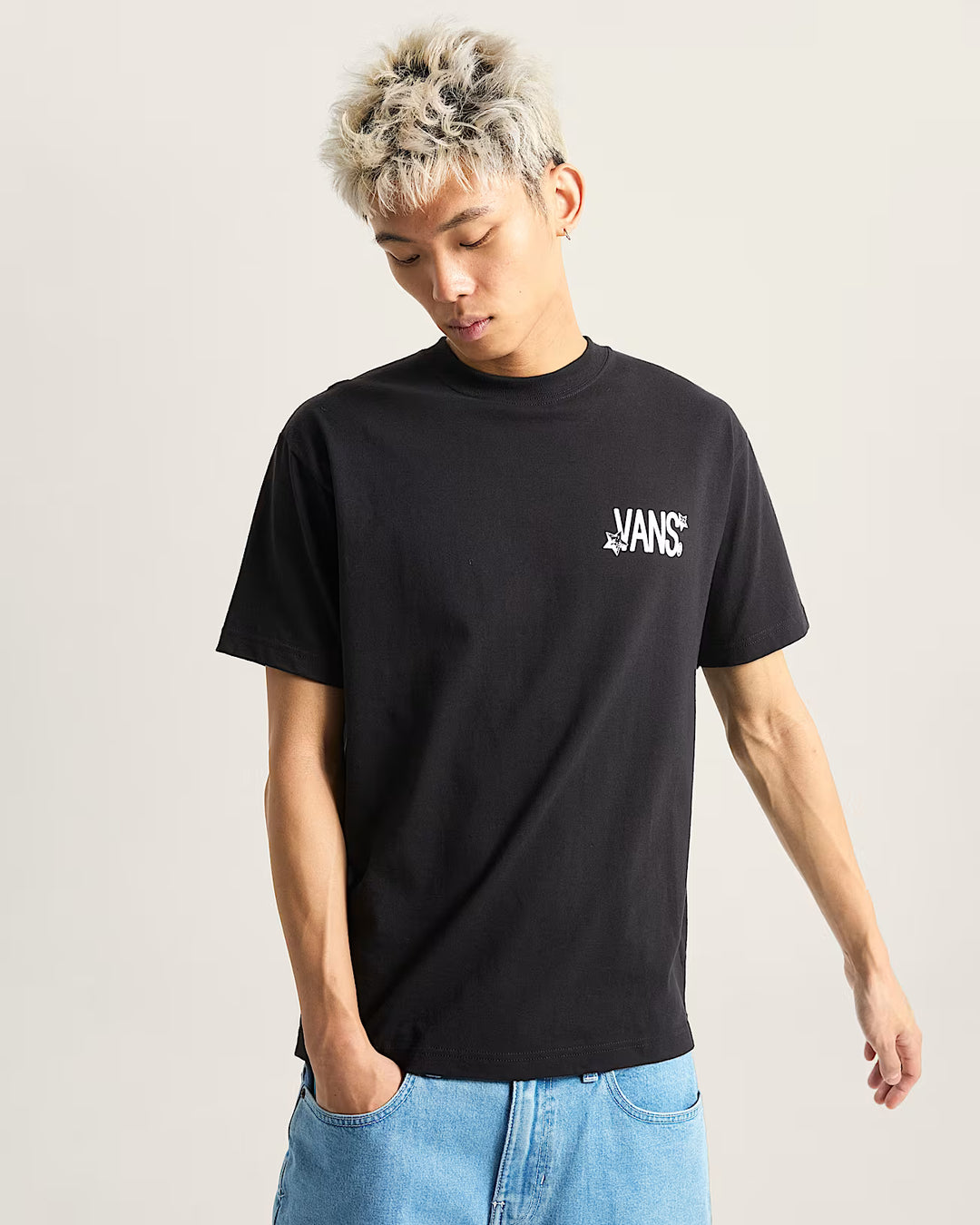 Vans Chaos T-Shirt Black