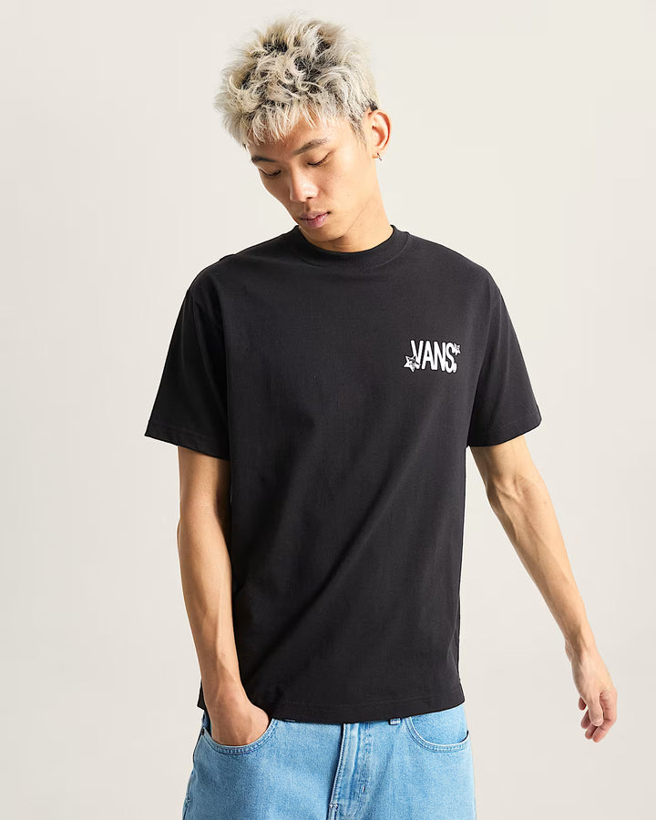 Vans Chaos T-Shirt Black
