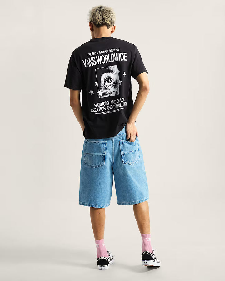 Vans Chaos T-Shirt Black