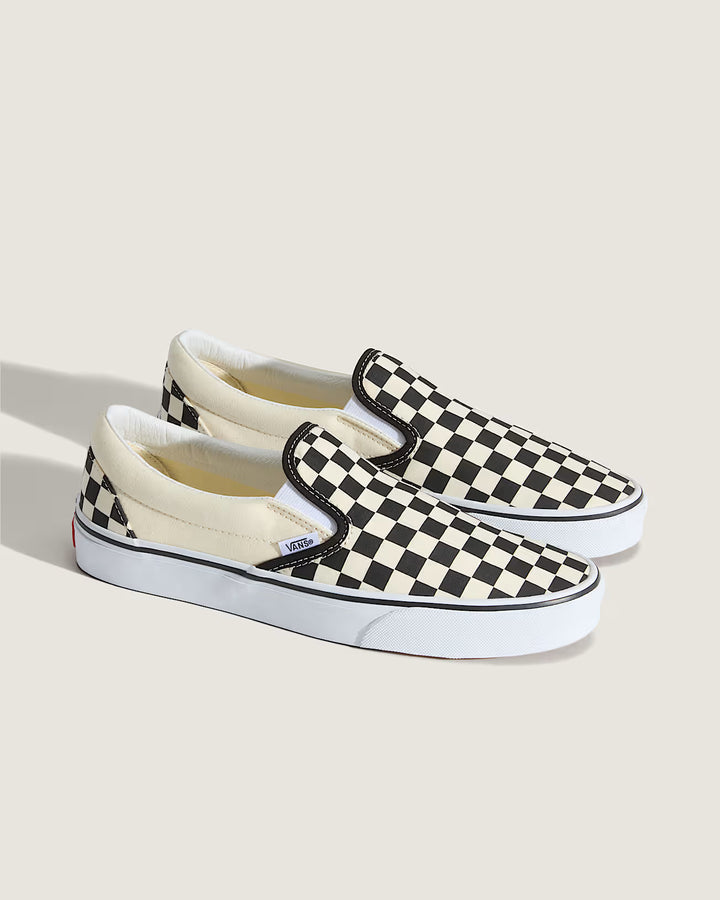 Vans Slip On  Schuh- checkerboard