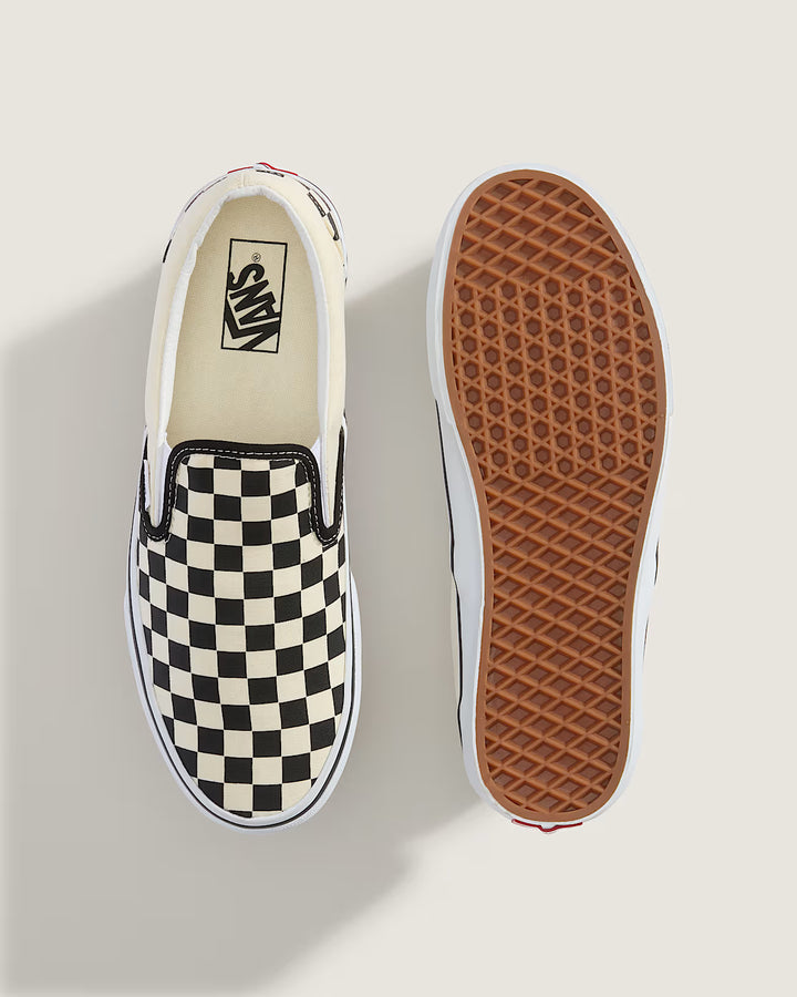 Vans Slip On  Schuh- checkerboard