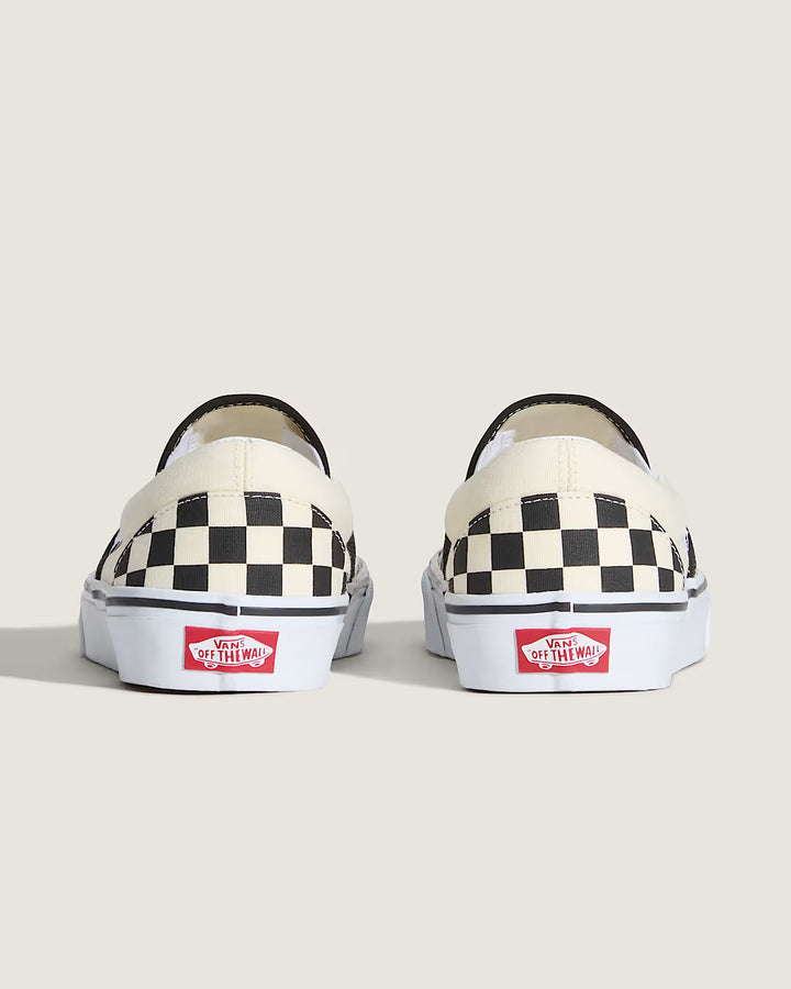 Vans Slip On  Schuh- checkerboard