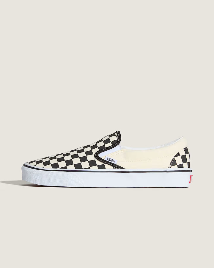 Vans Slip On  Schuh- checkerboard
