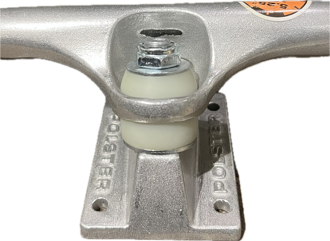 Polster Achse Set ( 2 Stück )  5.85  - Silber