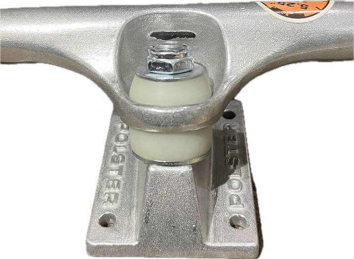 Polster Achse Set ( 2 Stück )  5.85  - Silber