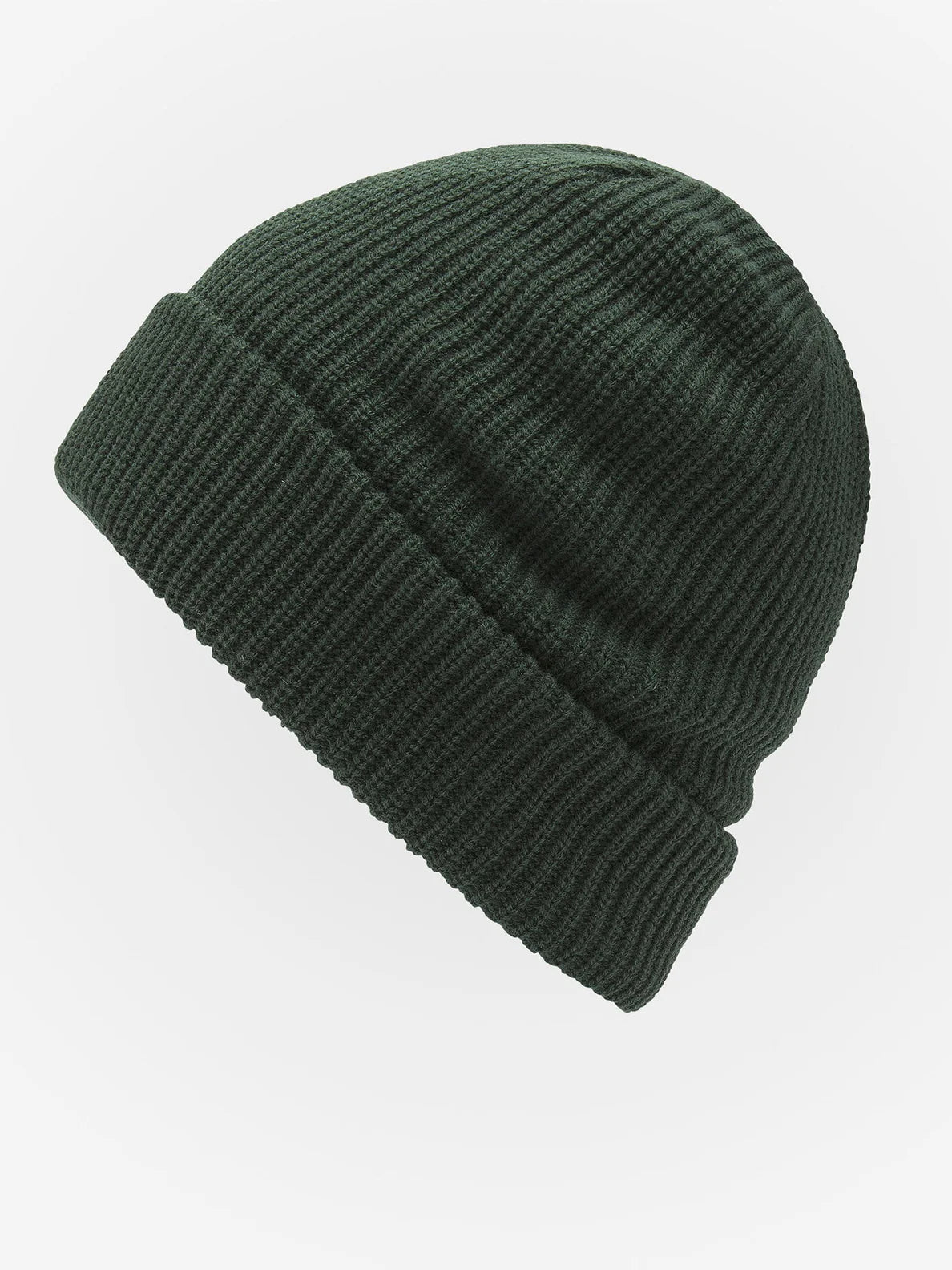 Volcom FULL STONE BEANIE - Dark Forest