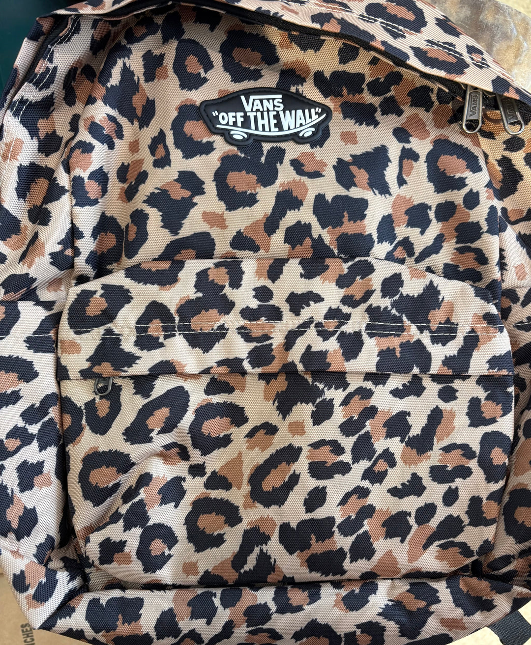 VANS Off The Wall Skatepack Rucksack -  Black (Kopie)
