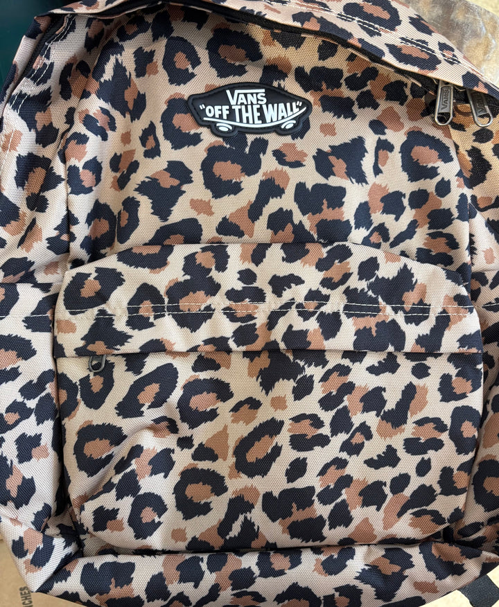 VANS Off The Wall Skatepack Rucksack -  Black (Kopie)