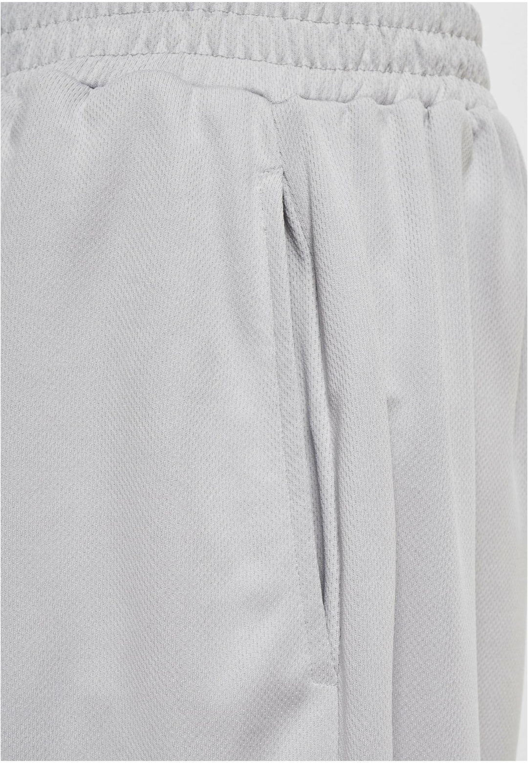 TB 048 Def Mesh Short Lightgrey