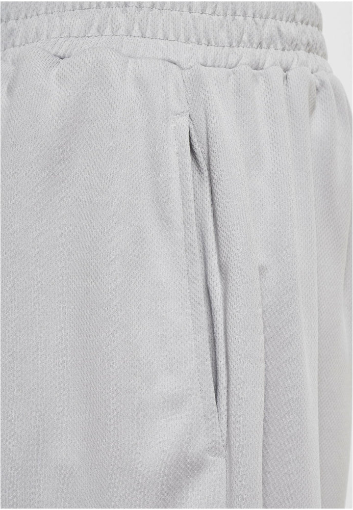TB 048 Def Mesh Short Lightgrey