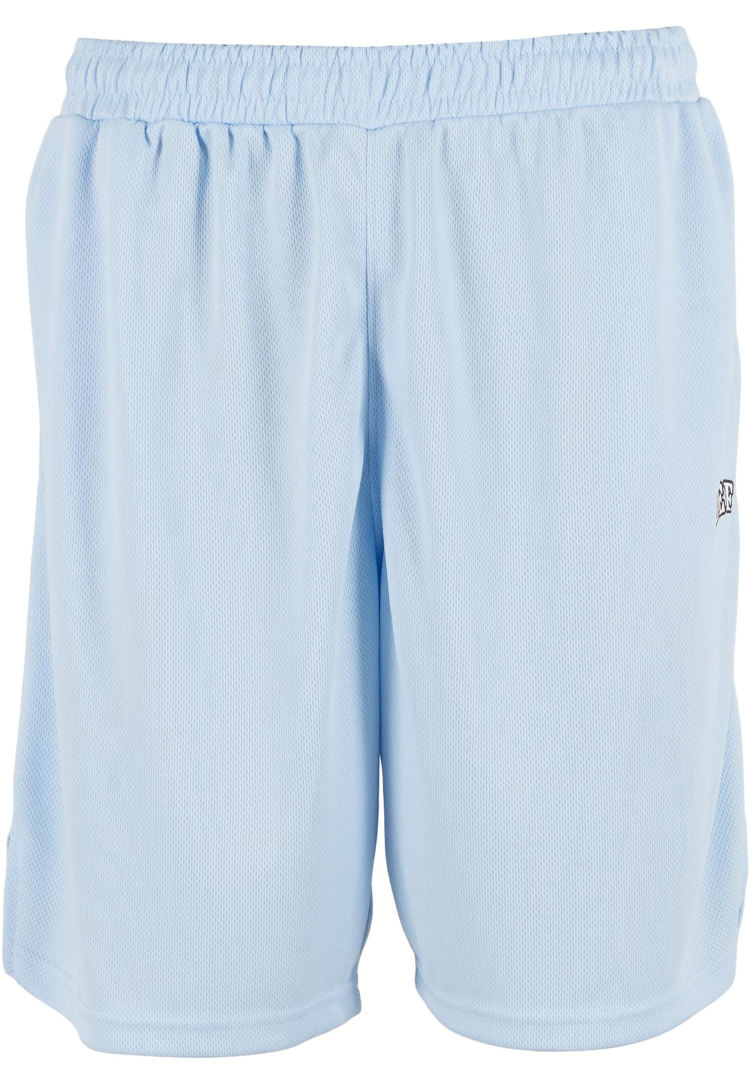 TB 048 Def Mesh Short T-Lightblue