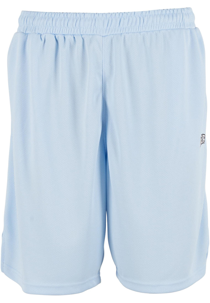 TB 048 Def Mesh Short T-Lightblue