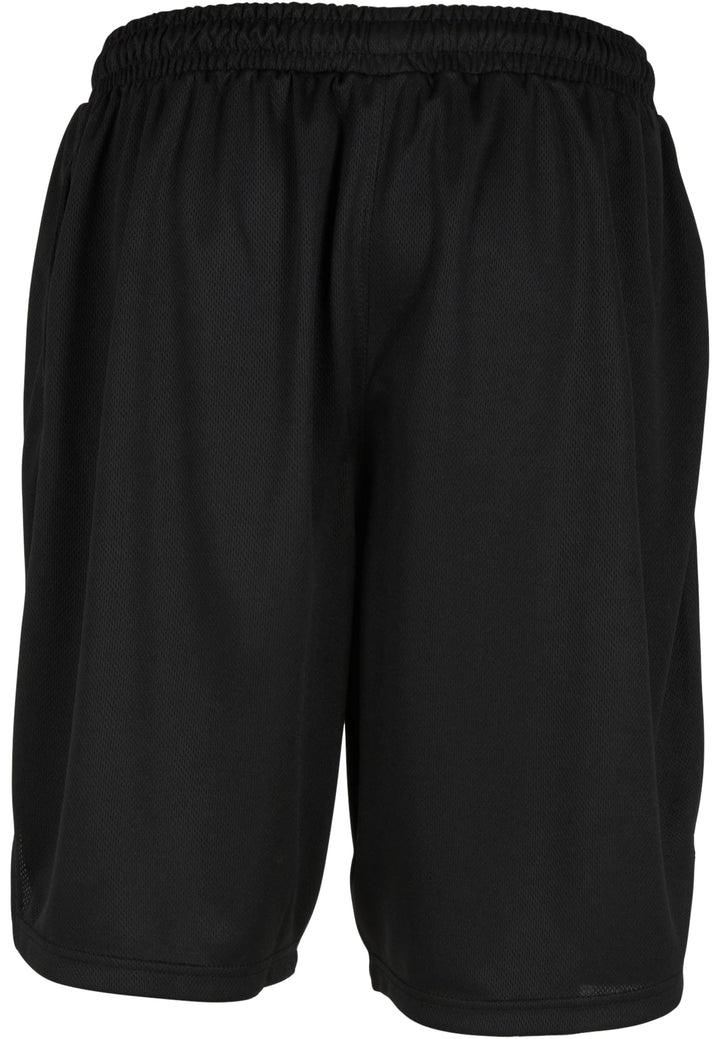 TB 049 Def Stripe Short Black