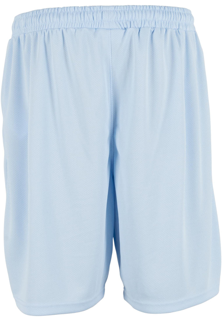 TB 048 Def Mesh Short T-Lightblue