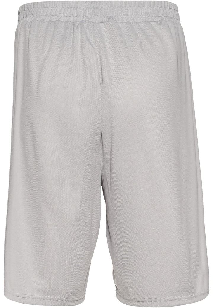 TB 048 Def Mesh Short Lightgrey