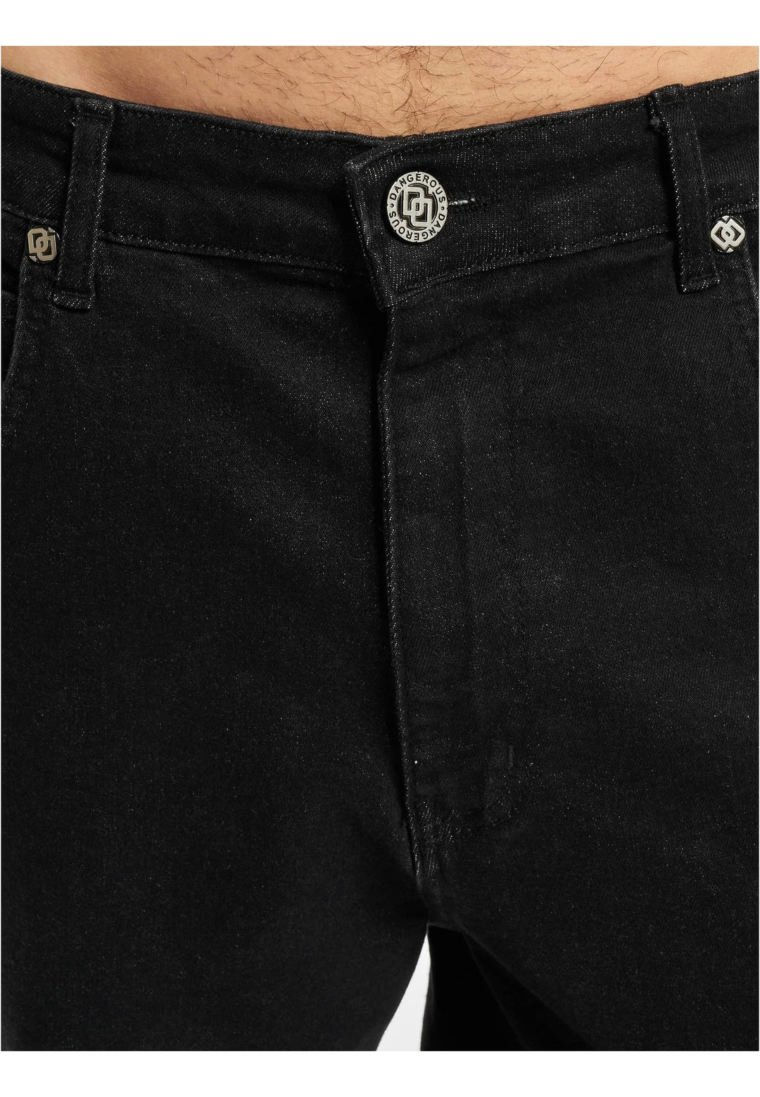 DGJS158 Baggy Jeans Black