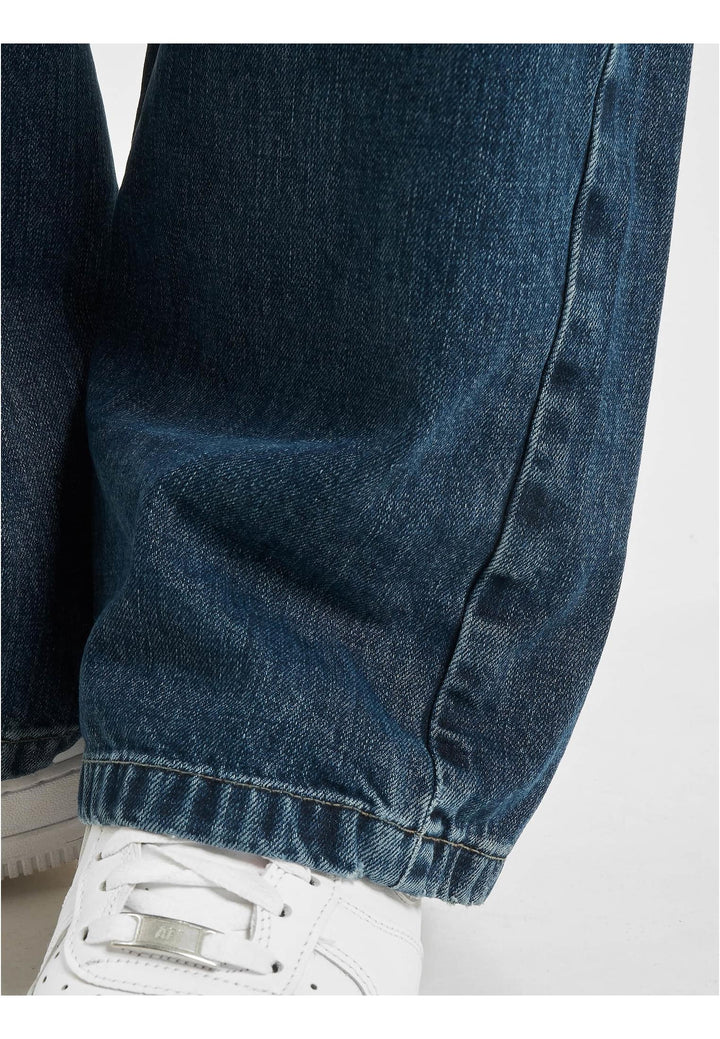 DGJS158 Baggy Jeans DarkBlue