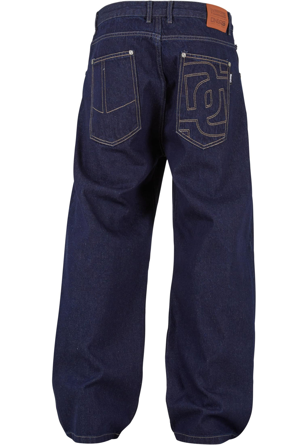 DGJS158 Baggy Jeans Indigo