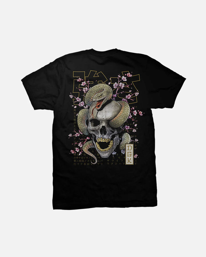 DGK Strength T-Shirt - Black