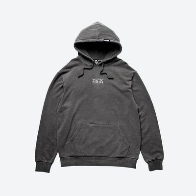 DGK Divinity Hoodie - Washed Black